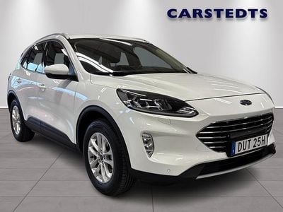 Vit Begagnad 2022 Ford Kuga Titanium SUV | 309 900 kr (Dyr)