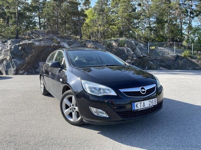begagnad Opel Astra 1.3 CDTI ecoFLEX