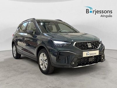 Ny Seat Arona 115 HK (84 kW) 2026 Blå SUV