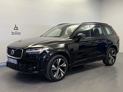 begagnad Volvo XC90 B5 AWD Diesel R-Design 7-säten