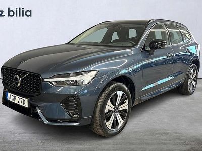 Begagnad Volvo XC60 Plus 355 HK (261 kW) 2025 Blå SUV