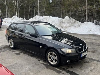 begagnad BMW 320 d xDrive Touring Euro 5