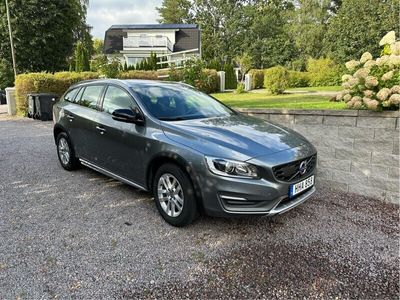 Volvo V60 CC