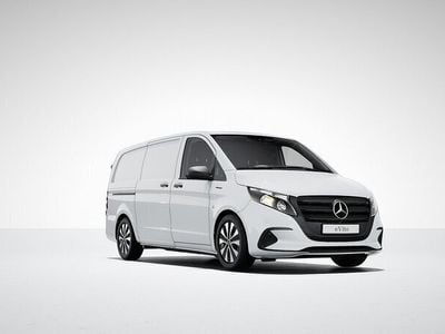 Vit Ny 2026 Mercedes e-Vito Minibuss | 712 375 kr
