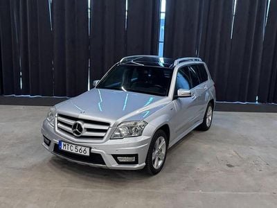 Mercedes GLK220