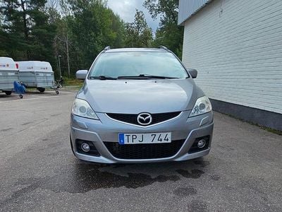 Begagnad Mazda 5 145 HK (106 kW) 2009 Minibuss
