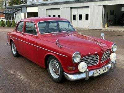 Begagnad Volvo Amazon 75 HK (55 kW) 1964 Röd Sedan
