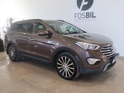 Hyundai Grand Santa Fe