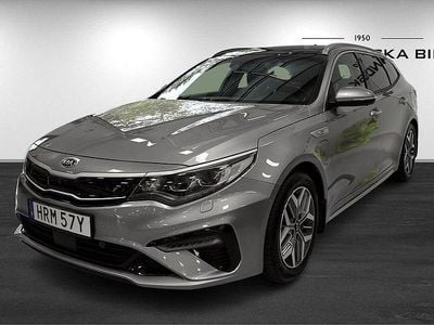Kia Optima Hybrid