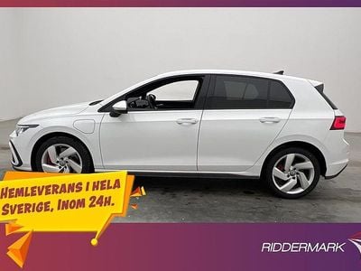 Grön Begagnad 2020 VW Golf VIII GTE Halvkombi | 249 900 kr (Lite dyr)