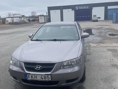 begagnad Hyundai Sonata 2.4