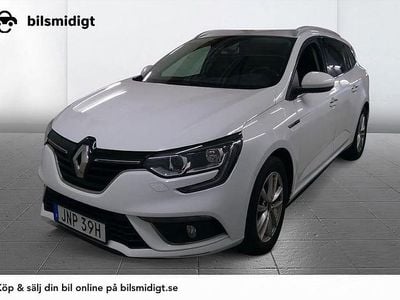Renault Mégane GT Line