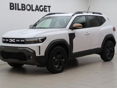 Ny Dacia Duster 2026 Vit