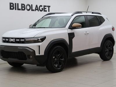 Vit Ny 2026 Dacia Duster | 333 900 kr