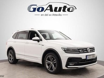 VW Tiguan Allspace
