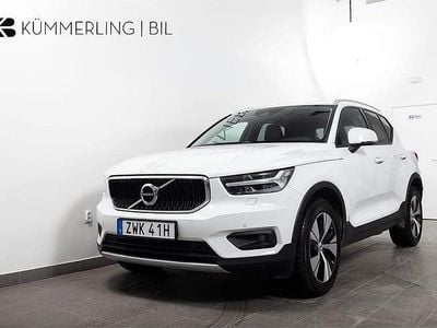 Begagnad Volvo XC40 151 HK (111 kW) 2020 Vit SUV