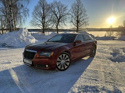 begagnad Chrysler 300C 3.6 V6 Pentastar