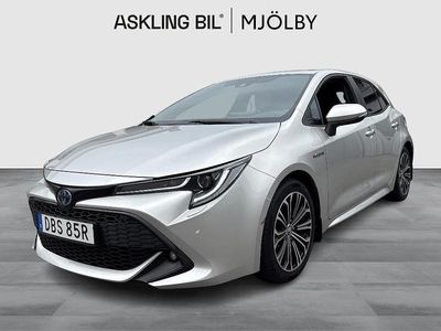 Toyota Corolla Hybrid