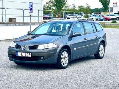Renault Mégane GrandTour