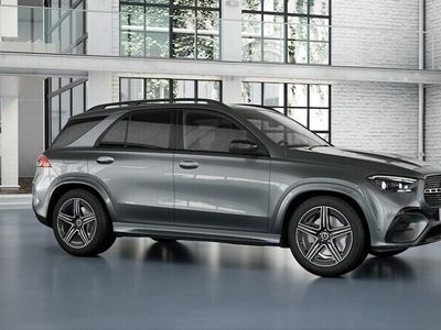 begagnad Mercedes GLE350e 4MATIC, AMG LINE ADVANCED PLUS, PANORAMA, OMGÅENDE LEVERANS