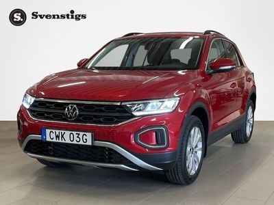 VW T-Roc