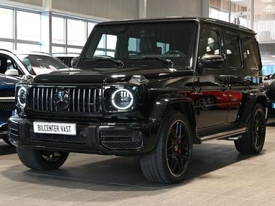 Mercedes G63 AMG