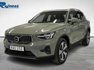Grön Begagnad 2022 Volvo XC40 Plus SUV | 419 900 kr (Marknadspris)