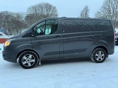 Begagnad Ford Transit Custom 100 HK (73 kW) 2016