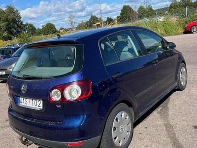 VW Golf Plus Cross