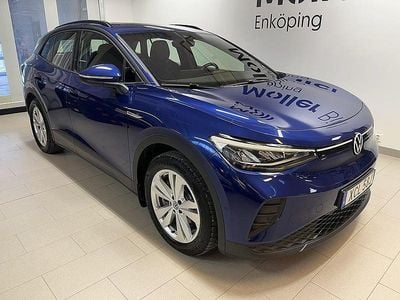 Blå Begagnad 2023 VW ID.4 Pro Performance SUV | 319 900 kr (Superpris)
