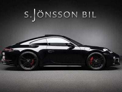 Porsche 911 Carrera GTS