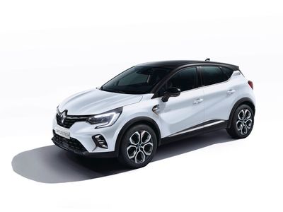 begagnad Renault Captur ZEN PLUG-IN HYBRID 160HK *LEV Q4*
