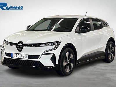 Begagnad Renault Mégane IV Equilibre 96 kW (131 HK) 2023 Glaciär vit