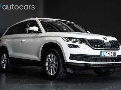 begagnad Skoda Kodiaq 2.0 TDI 190hk 4x4 Adventure Edt|Leasbar|Värmare