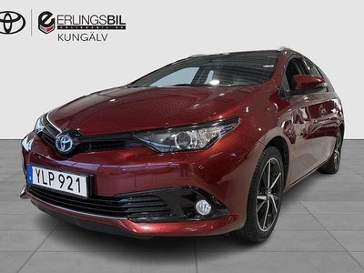 Toyota Auris Touring Sports