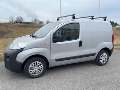 begagnad Peugeot Bipper 1.4 HDi Euro 4