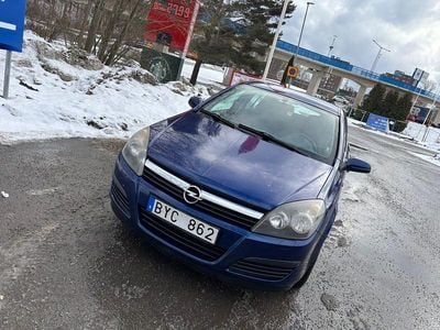 Begagnad Opel Astra 105 HK (77 kW) 2007