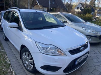 begagnad Ford Focus Kombi 1.6 TDCi Euro 5