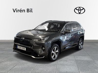 begagnad Toyota RAV4 Hybrid RAV4