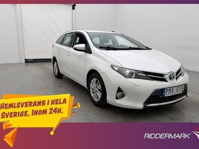 Toyota Auris Hybrid