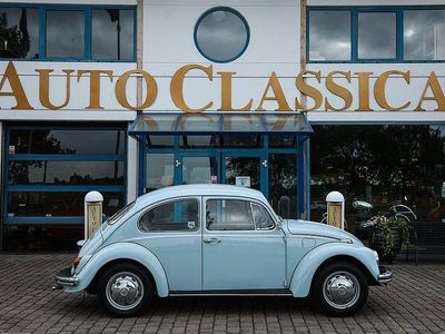 Ljusblå Begagnad 1970 VW Type 3 Sedan | 119 000 kr