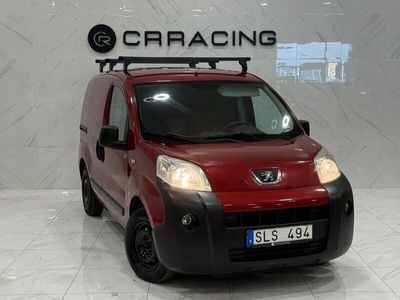 Peugeot Bipper