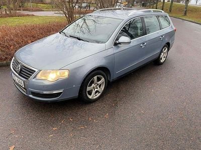 Begagnad 2010 VW Passat Kombi | 19 500 kr (Marknadspris)