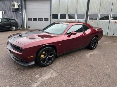 begagnad Dodge Challenger 3.6 V6 AWD TorqueFlite