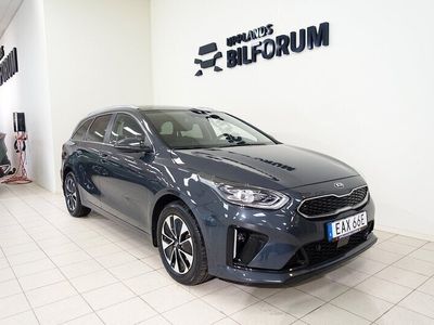 begagnad Kia Ceed Sportswagon Plug-in Hybrid Advance Plus M-värm