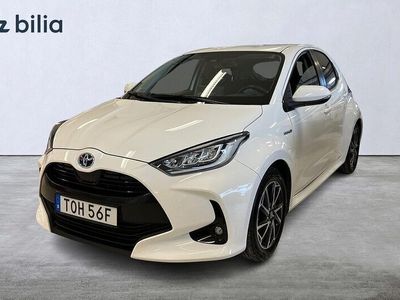 begagnad Toyota Yaris Hybrid 1,5 HYBRID 5D ACTIVE PLUS