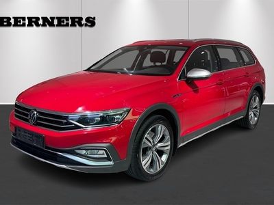 VW Passat Alltrack