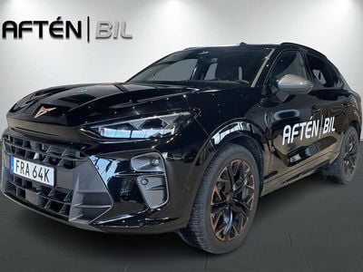 Svart Begagnad 2024 Cupra Terramar VZ SUV | 569 000 kr (Lite dyr)