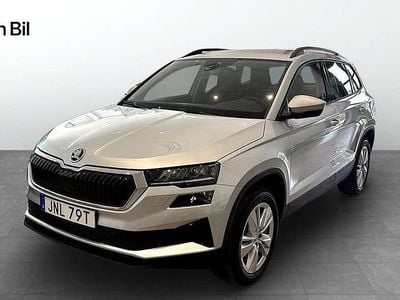 Silver Begagnad 2024 Skoda Karoq Selection SUV | 364 900 kr (Dyr)
