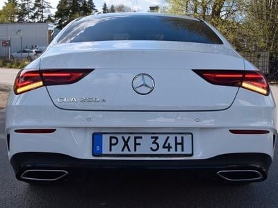Mercedes CLA250e